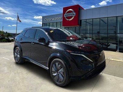 Used 2023 Nissan Ariya AWD