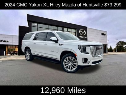 Used 2024 GMC Yukon XL Denali