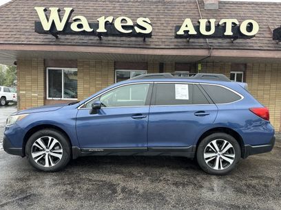 Used 2019 Subaru Outback 3.6R Limited
