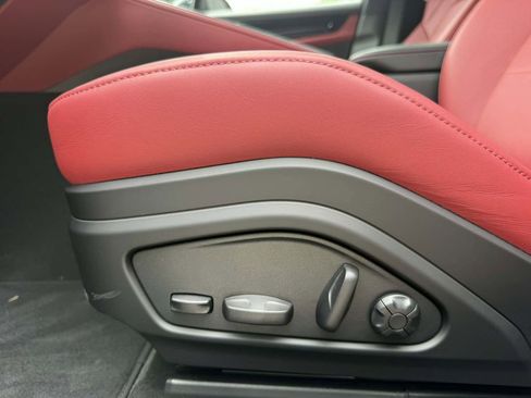 New 2026 Porsche Panamera 4 AWD/4WD image 12