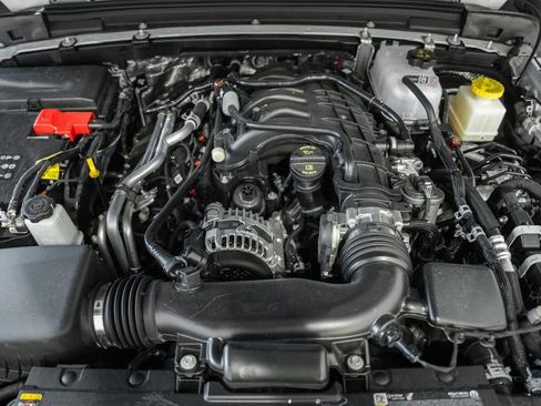 New 2026 Jeep Gladiator Sport image 19