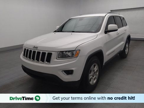 Used 2016 Jeep Grand Cherokee Laredo w/ Quick Order Package 23E image 1