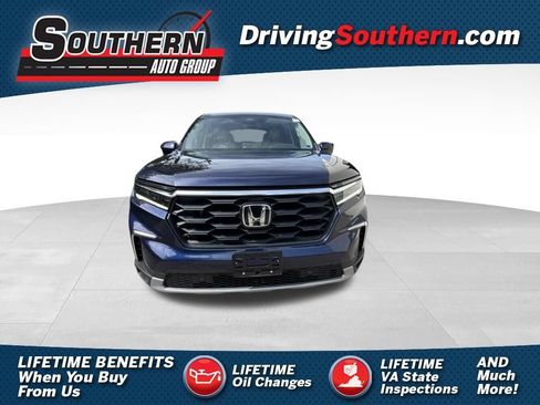 Used 2025 Honda Pilot EX-L image 1