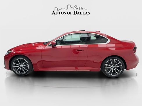 Used 2022 BMW 230i Coupe w/ Convenience Package RWD image 6