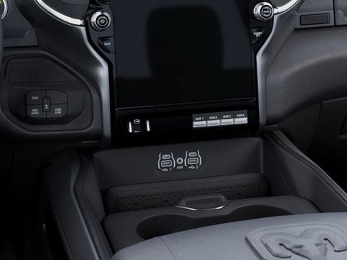 New 2026 RAM 3500 Laramie AWD/4WD image 26