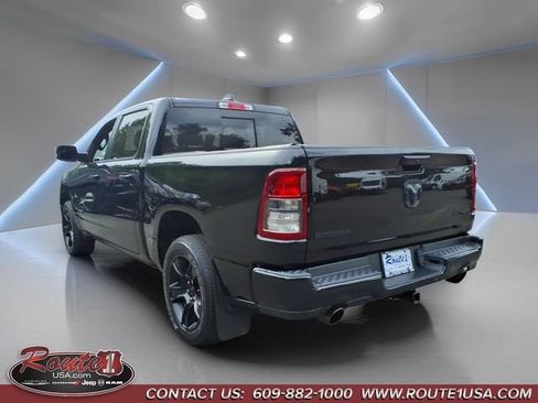 Used 2022 RAM 1500 Big Horn AWD/4WD image 6