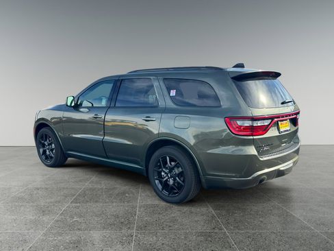 New 2026 Dodge Durango GT w/ Blacktop Package image 3