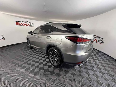 Used 2022 Lexus RX 350 F Sport image 7
