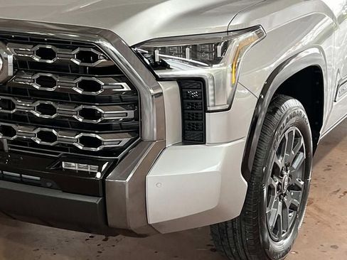 New 2026 Toyota Tundra Platinum AWD/4WD image 11