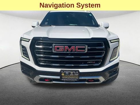 Certified 2025 GMC Yukon XL AT4 w/ LPO, Floor Liner Package AWD/4WD image 5