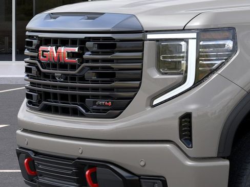 New 2026 GMC Sierra 1500 AT4 w/ Technology Package AWD/4WD image 13