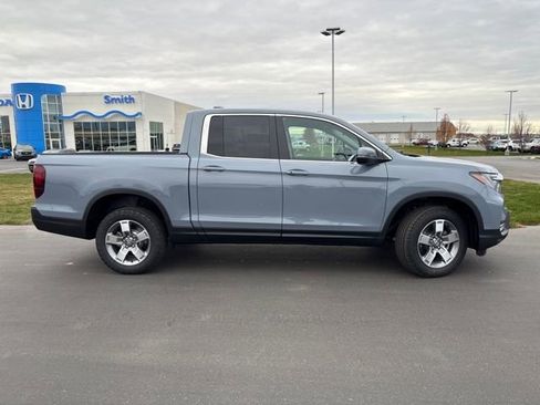 New 2026 Honda Ridgeline RTL image 2