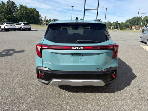 Used 2026 Kia Seltos EX w/ EX Sunroof Package FWD image 7