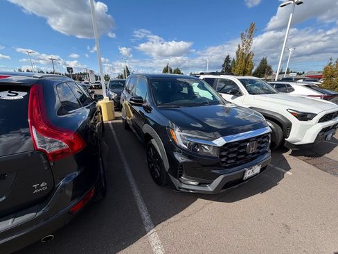 Used 2023 Honda Passport EX-L image 8