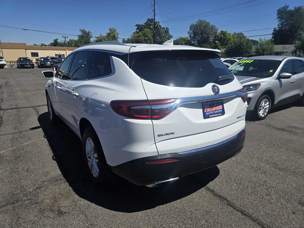 Used 2018 Buick Enclave Essence w/ Trailering Package FWD image 14