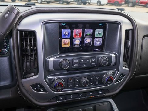 Used 2018 GMC Sierra 1500 SLT AWD/4WD image 14