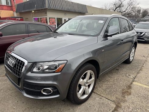 Used 2012 Audi Q5 3.2 Premium Plus image 2