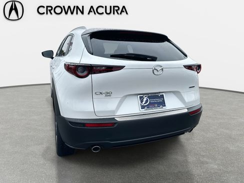Used 2024 MAZDA CX-30 AWD 2.5 S w/ Preferred Package image 9