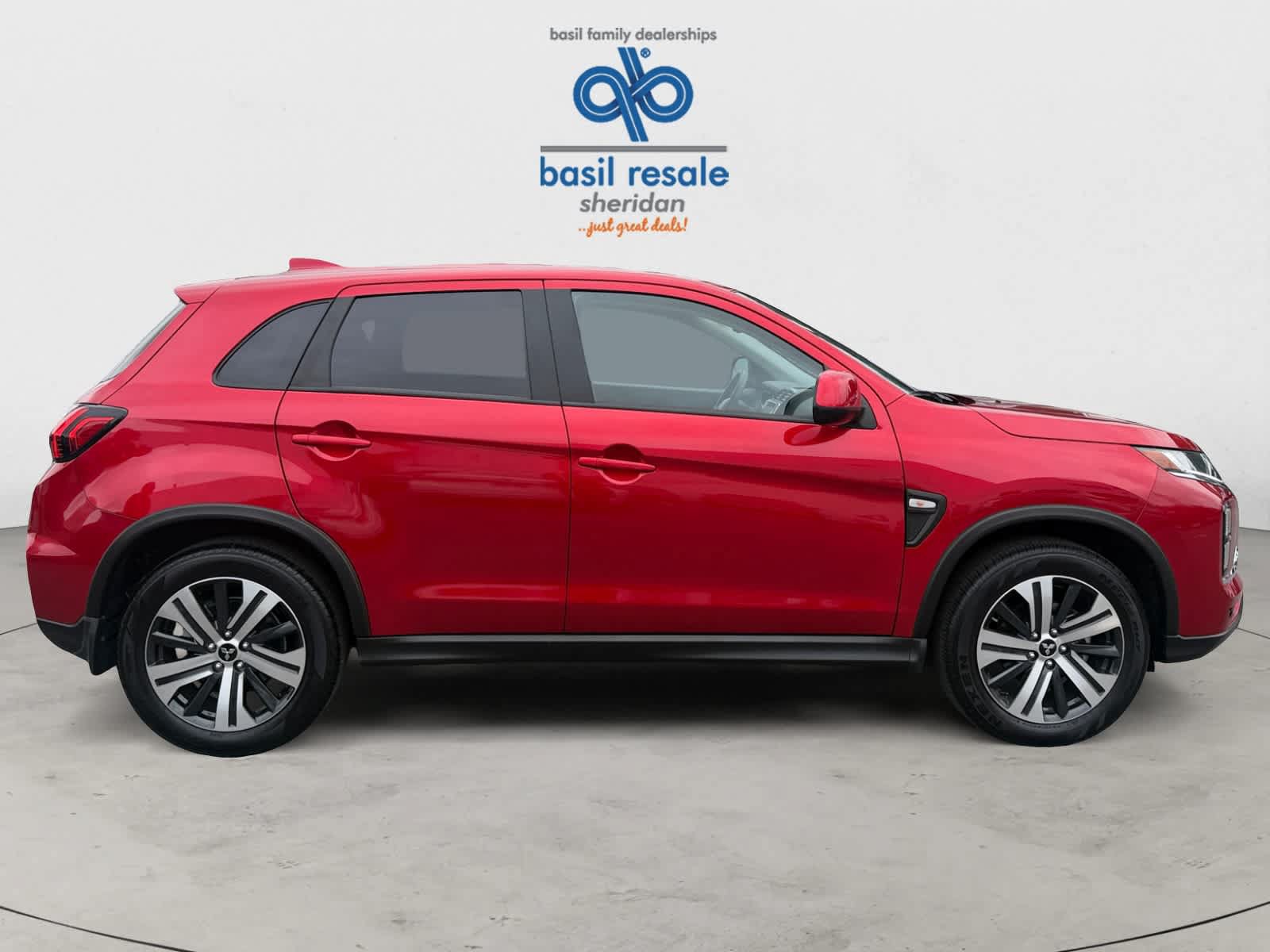 Used 2026 Mitsubishi Outlander Sport ES AWD/4WD image 7