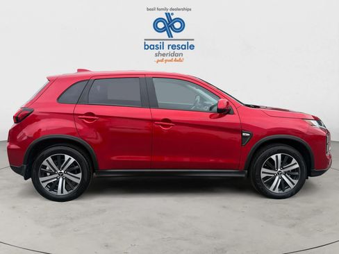 Used 2026 Mitsubishi Outlander Sport ES AWD/4WD image 7