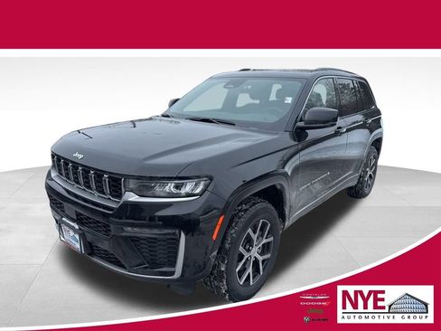 New 2026 Jeep Grand Cherokee Limited image 1