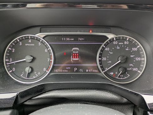 Certified 2025 Nissan Pathfinder SV AWD/4WD image 26