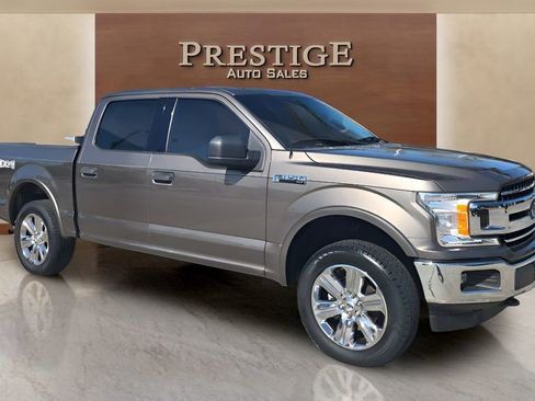 Used 2018 Ford F150 XLT AWD/4WD image 20