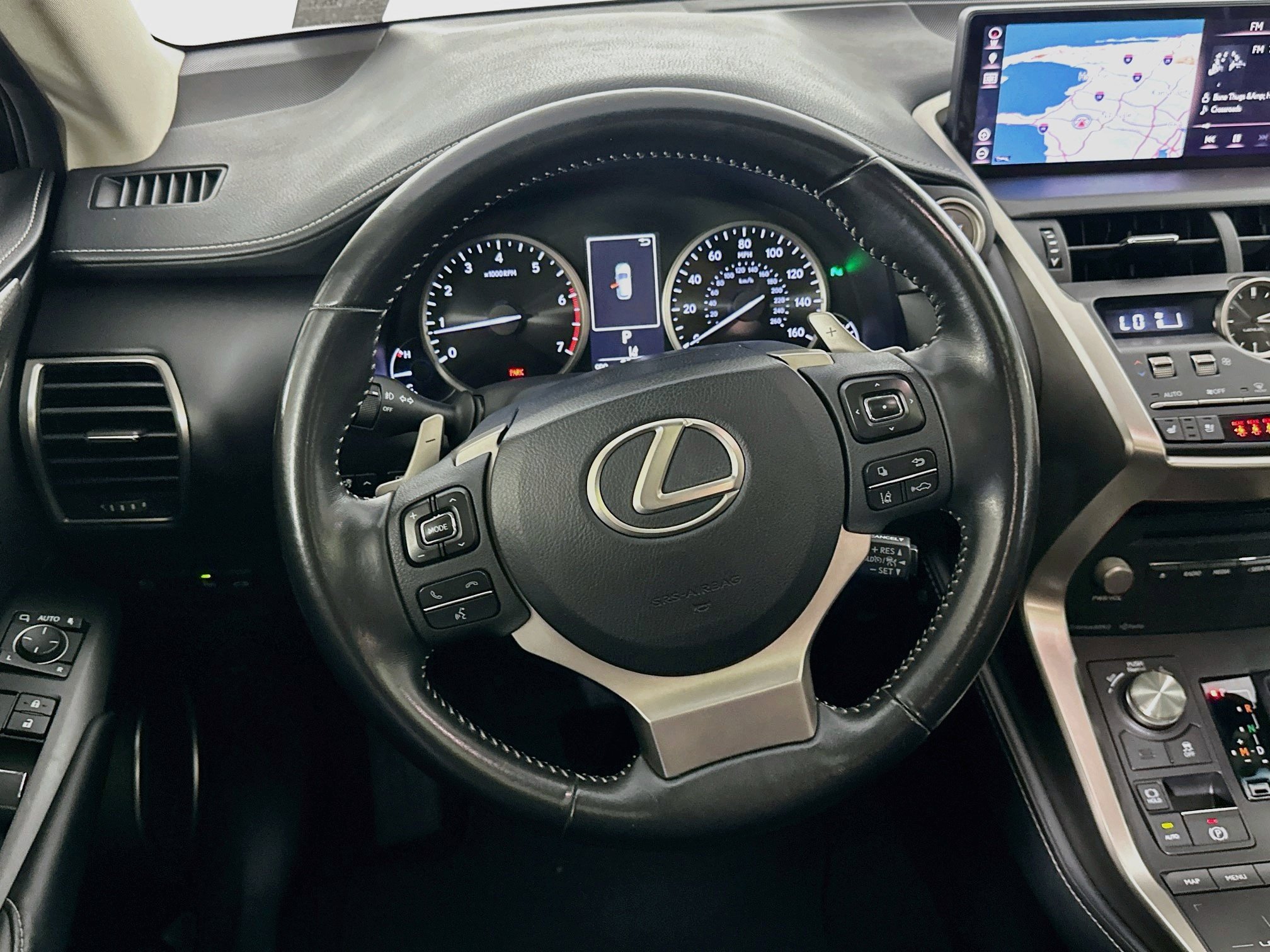 Used 2019 Lexus NX 300 FWD w/ Premium Package image 18