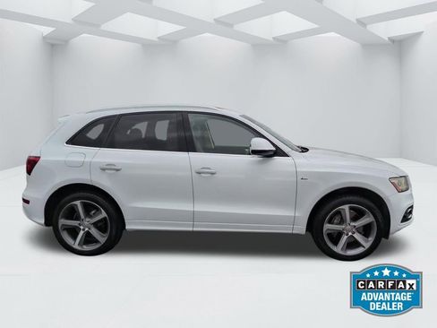 Used 2017 Audi Q5 3.0T Premium Plus w/ Technology Package AWD/4WD image 4
