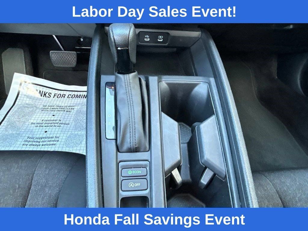 Used 2024 Honda Accord EX image 17