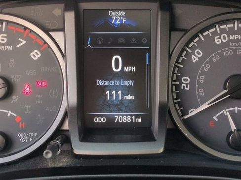 Used 2021 Toyota Tacoma TRD Off-Road w/ TRD Premium Off Road Package image 36