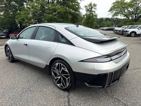 Used 2023 Hyundai Ioniq 6 SEL w/ Cargo Package AWD/4WD image 18