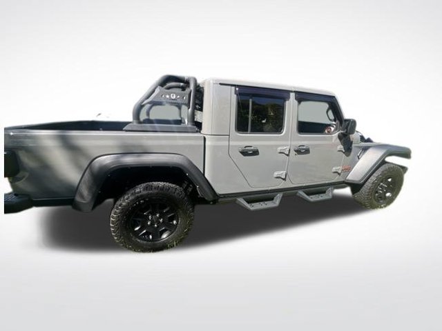Used 2021 Jeep Gladiator Mojave AWD/4WD image 8