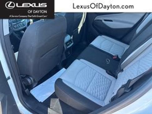 Used 2021 Chevrolet Equinox LS AWD/4WD image 1