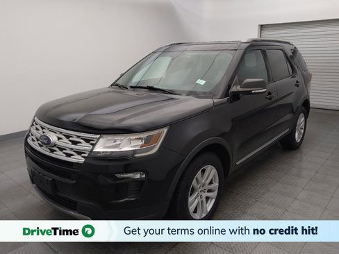 Used 2019 Ford Explorer XLT w/ Equipment Group 201A AWD/4WD image 1