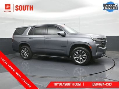 Used 2021 Chevrolet Tahoe LT