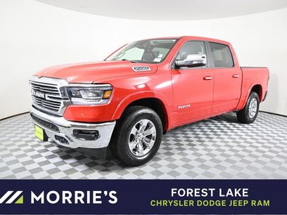 Used 2022 RAM 1500 Laramie