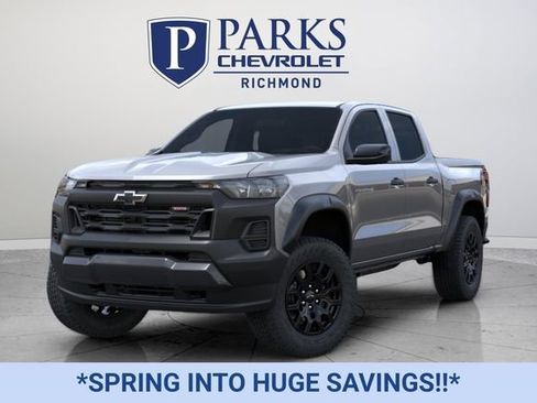 New 2026 Chevrolet Colorado Trail Boss image 8