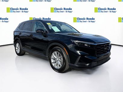 Certified 2025 Honda CR-V EX-L