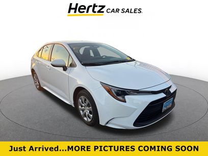 Used 2025 Toyota Corolla LE