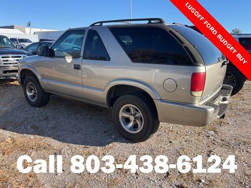 Used 2003 Chevrolet Blazer LS w/ Preferred Equipment Group image 3