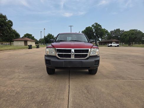 Used 2008 Dodge Dakota SXT w/ Convenience Group RWD image 4