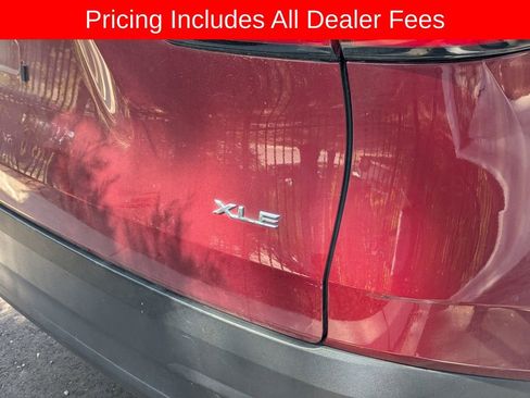 Certified 2024 Toyota Grand Highlander AWD image 7