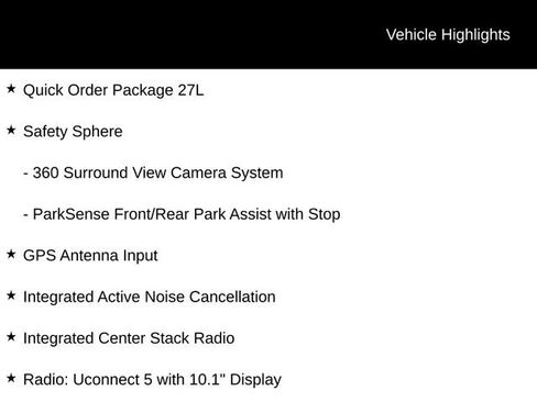 New 2026 Chrysler Pacifica Select image 16