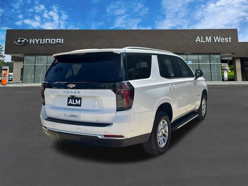 Used 2025 Chevrolet Tahoe LT AWD/4WD image 5