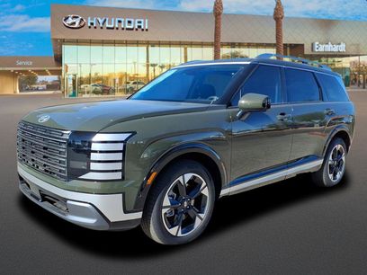 New 2026 Hyundai Palisade Limited