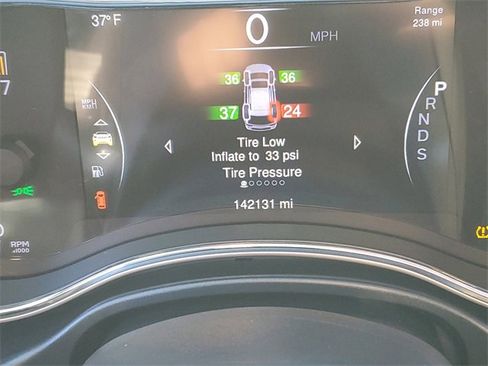 Used 2014 Jeep Grand Cherokee Laredo w/ Security & Convenience Group image 15