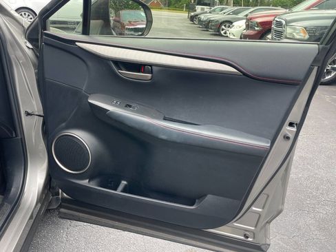 Used 2017 Lexus NX 200t F Sport w/ Accessory Package FWD image 23
