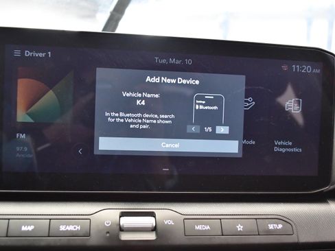 Used 2025 Kia K4 image 29