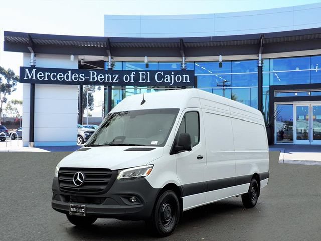 New 2026 Mercedes-Benz Sprinter 2500 360° Tour